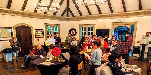 Cookies & Caroling at Overton Park