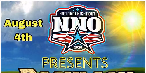 Wethersfield National Night Out