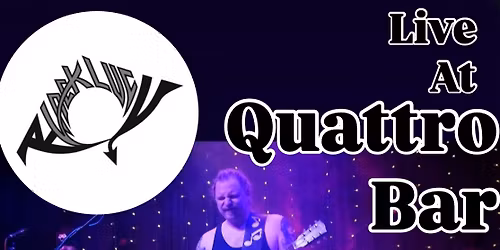 Black Lucy live im Quattro