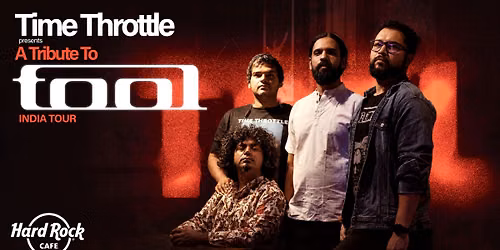Tribute to Tool ft. Time Throttle