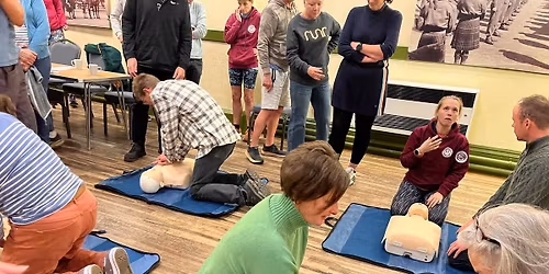 Community CPR & Defibrillator Training - Reedham Village Hall
