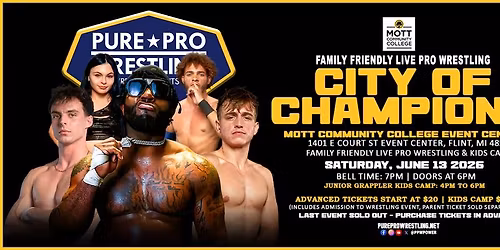 PPW City Of Champions