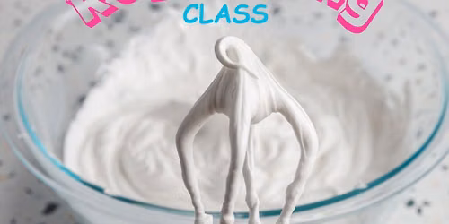 Royal Icing Hands On Workshop July 26th