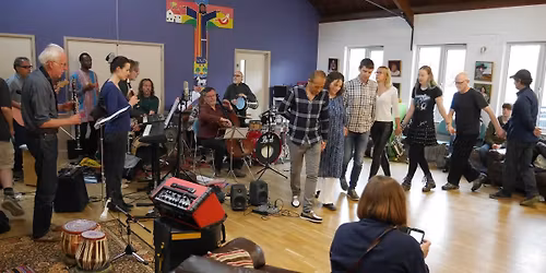 Confluence Collective November - Ten Year Celebration