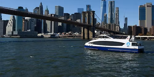 NYC Ferry Discount Program Registration