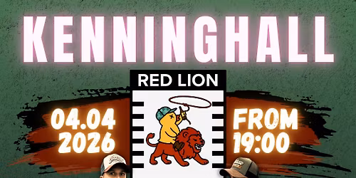 Cedar Creek @ The Red Lion, Kenninghall