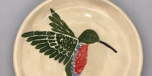 MaM-madE Pottery at Howard Steamboat Museum Bazaar