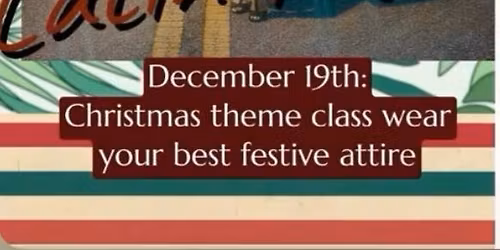 LATIN NIGHT with Clarissa 