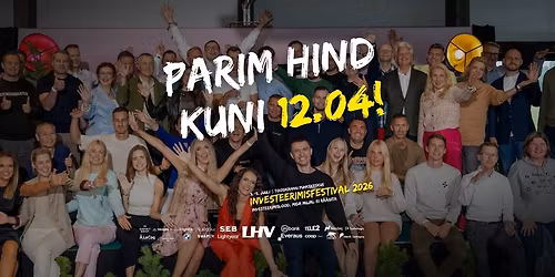 InvesteerimisFestival 2026