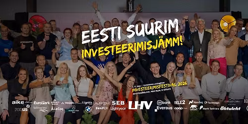 InvesteerimisFestival 2026