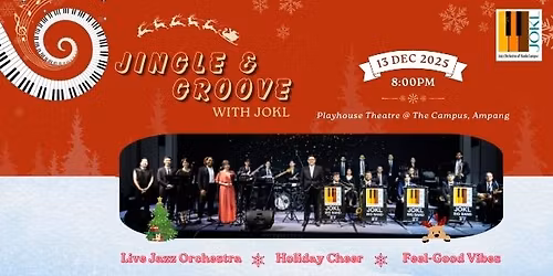 Jingle & Groove with JOKL