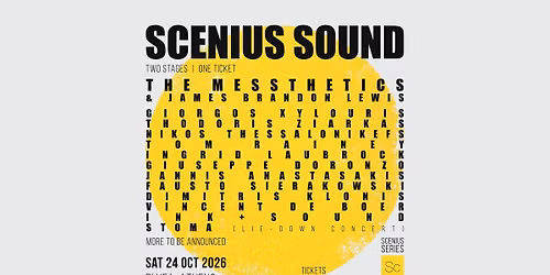 SCENIUS SOUND