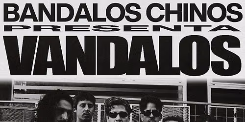 Bandalos Chinos at The Observatory Santa Ana