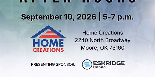 Business After Hours at Home Creations