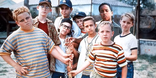 Classic Moive Night At The Jefferson The Sandlot
