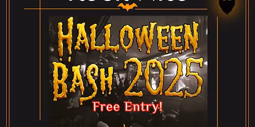 Halloween Bash 2025