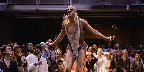 PRIDE BALL: Zaya Wade presents "Masquerade" to support Translatable Project