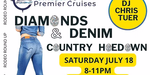 Diamonds & Denim Country Hoedown