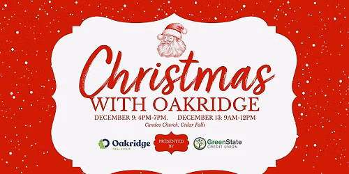 Christmas with Oakridge 2025