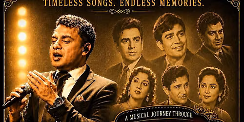 "The Eternal Bollywood " Featuring Fahad YAF