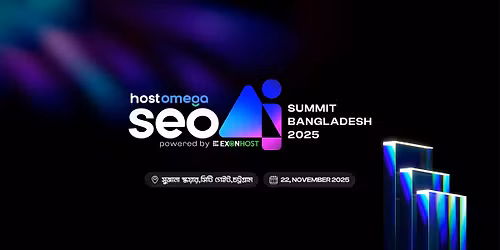 SEO x Ai Summit Bangladesh 2025