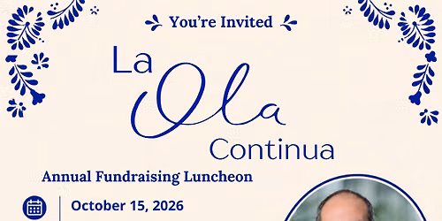 True Ridge Fundraising Luncheon