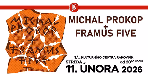 MICHAL PROKOP & FRAMUS FIVE