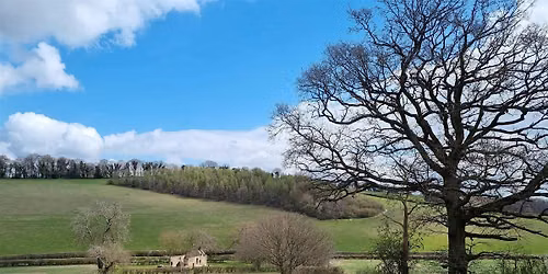 Henley-on-Thames, Stonor park, Warburg Nature Reserve Hike