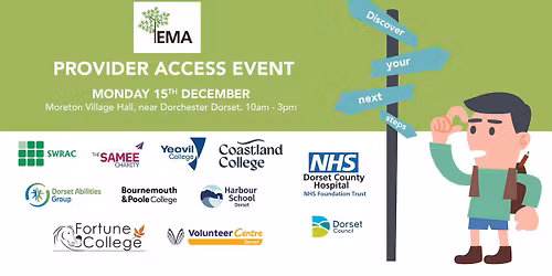 Provider Access Event 2025 - Hosted by EMA