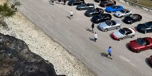 Miatas in the Red River Gorge 2026