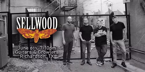 Sellwood @ Guitars & Growlers, Richardson