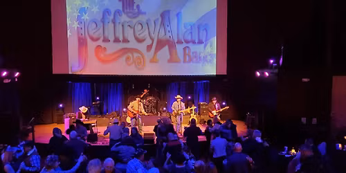 Jeffrey Alan Band at Copper River Family Entertainment and Events!