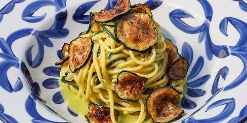 Italian Sauces: Spaghetti alla Nerano & Puttanesca