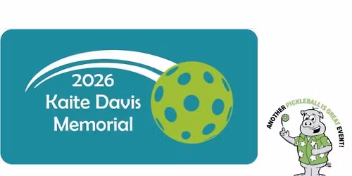 7th Annual Kaite Davis Memorial Tournament