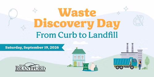 Waste Discovery Day