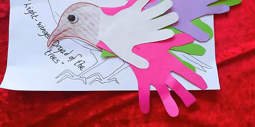 Kids at Keats: Handy Nightingales