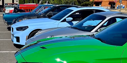 Steamboat Island Cars and Coffee