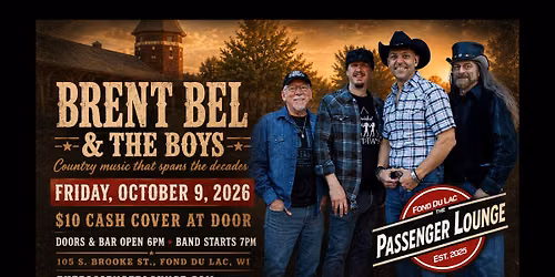 Brent Bel & The Boys