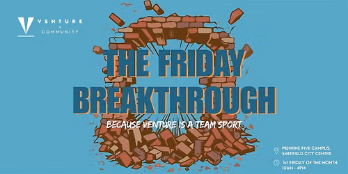 The Friday Breakthrough: Open Workspace & Collaboration