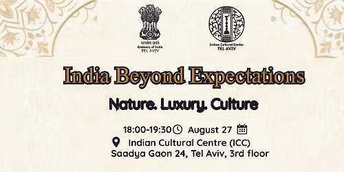 India Beyond Expectations