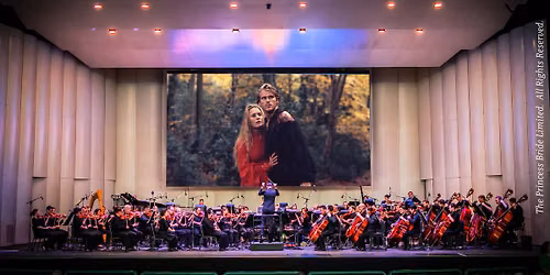 Princess Bride - Film with Live Orchestra - Houston Symphony | Free Show | No Ticket Required