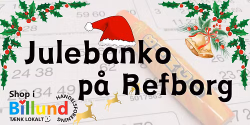 Jule-banko - f\u00f8rst til m\u00f8lle