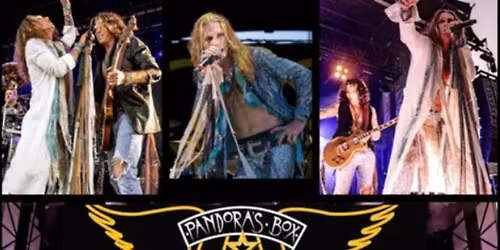 PANDORA'S BOX - ULTIMATE AEROSMITH TRIBUTE