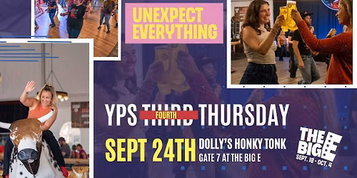 Fourth Thursday: Dolly's Honky Tonk