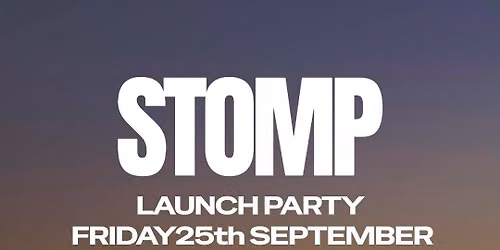 STOMP FRIDAYS