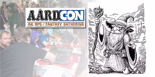 A\u00e4rdCON 2026 \/\/ General Admission