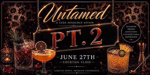 Untamed PT. 2