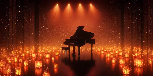 Depeche Mode & Queen - ballady rockowe - koncert przy \u015bwiecach