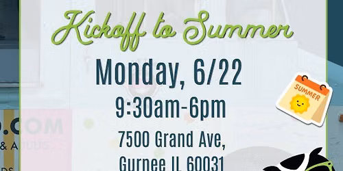 Gurnee Patient Appreciation - Kickoff to Summer Event! 