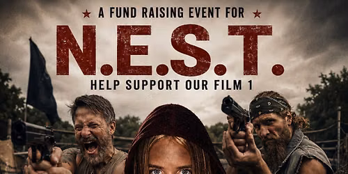 The N.E.S.T Project - Fundraiser